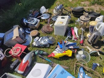 Potřeby pro domácnost,nářadí,elektro spotřebiče... - 4