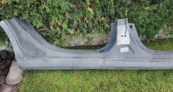 Nissan Note I E11 2005 - 2012 prah stlpik podbeh - 4