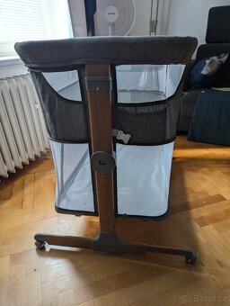 Postýlka MoMi Smart Bed 4v1 - 4