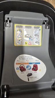 Zakladna Maxi-Cosi isofix - 4