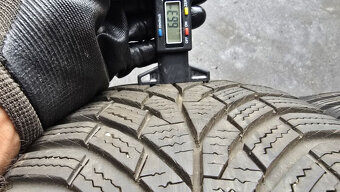 Zimní pneumatiky 205/55/16 Continental - 4