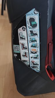 Autosedačka Britax - 4