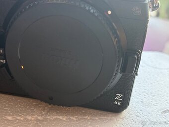 Nikon z6 ii tělo - 4