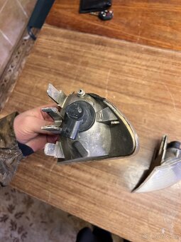 Blinkry / blikače bmw e46 pred fl - 4