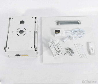 Elektrický stropní držák pro projektor - 4