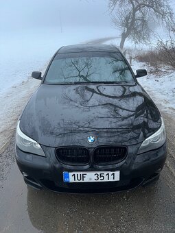 Bmw e60 530d - 4