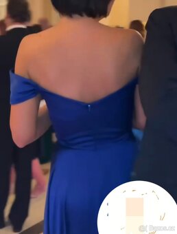 Plesové šaty S - 4