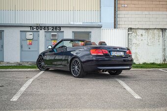 BMW Rad 3 325i A/T Cabiro E93 - 4