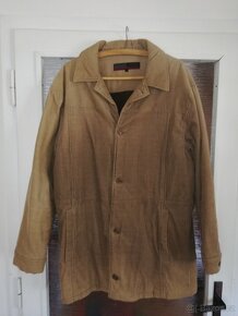 Pánský manzestrovy kabát JNS 4youjeans xl - 4