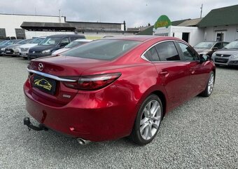 Mazda 6 2.0i Skyactiv-G benzín manuál 107 kw - 4