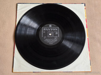 IVAN MLÁDEK UVÁDÍ LUĎKA SOBOTU (LP 1979) - 4