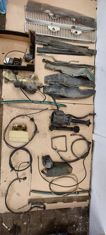 Mercedes w116 nahradni dily. - 4