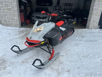 Ski-Doo Summit X 154 850 E-TEC Turbo – Expert Package - 4