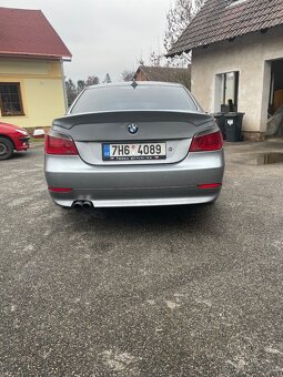 BMW e60 - 4