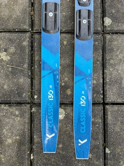 Běžecké lyže a boty pro děti 7-8 let - 4