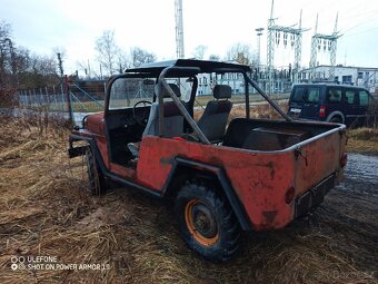 Gaz 69 / spartak / jeep - 4