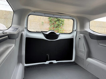 Čalounění interiéru Ford Transit Custom V710 LH2 23- - 4