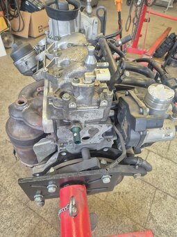 Motor Škoda Fabia, Roomster 1.2HTP - 4