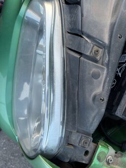 Svetla predni VW Golf 4 - 4