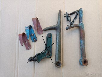 DÍLY K SEKAČCE - 4