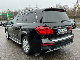 Mercedes-Benz GL 350 2013 - 4