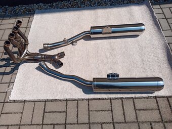 Kawasaki Zzr 1400 - 4