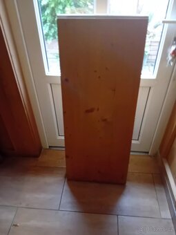 Rozkládací stůl plus 5 židlí - 4