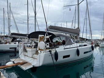 Plachetnice HANSE 460 - 4