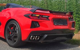 CORVETTE C8 Stingray 3LT EU model- kabriolet/el.střecha - 4