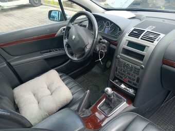 Peugeot 407 č. 25051 - 4