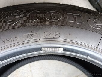 Letní pneu Firestone 225/65 R17 - 4