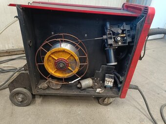 Svařečka Co2 Fronius - 4