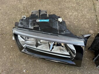 Xenony Skoda Octavia - 4