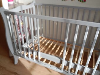 Dětská postýlka - 4