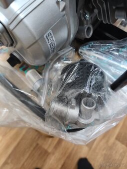 Benzínové čerpadlo - 4