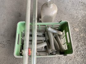 skleněné  potrubí - 4