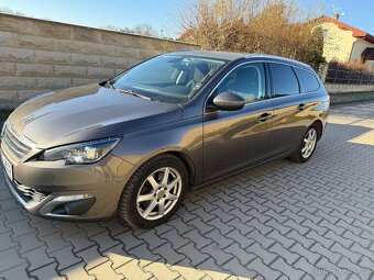 Peugeot 308 2.0 HDI facelift - 4
