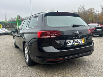 Volkswagen Passat  2022 - 4