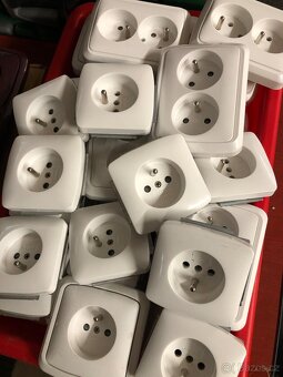 Zásuvky tango ABB - 4