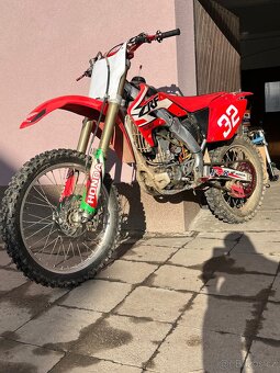 Honda CRF 250R 2008 - 4