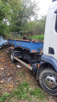 Nosic kontejneru daf - 4