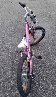 Dětské dívčí horské kolo TREK 20 “ - 4