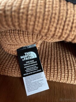 The North Face čepice - Khaki - 4