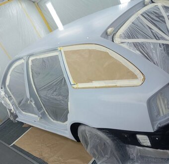 AUTOSERVIS/KLEMPÍRNA/LAKOVNA - 4