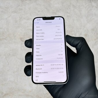 iPhone 14 Purple 128GB ZÁRUKA - 4