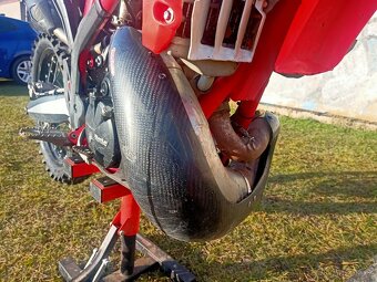 Enduro moto Beta 200 - 4