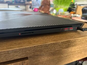 Herní notebook HP Omen - 4