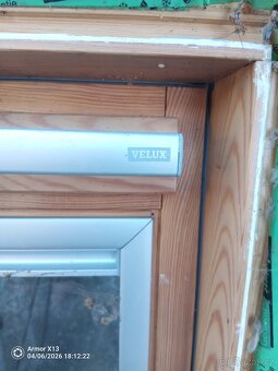 Střešní okno Velux - 4