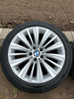 BMW Alu kola r19 - 4