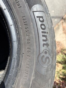 Letní pneu PointS 185/65 R14 - 4